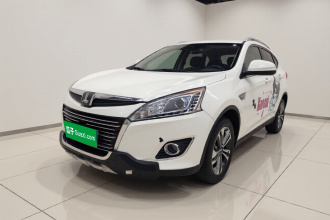 纳智捷 优6 SUV 2015款 1.8T 魅力升级型