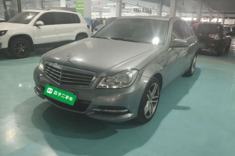 奔驰C级 2013款 C 260 CGI 优雅型