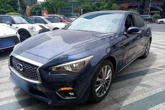 英菲尼迪Q50L 2018款 2.0T 逸享版 国VI