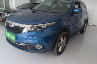 观致5 2016款 1.6T 自动精英型