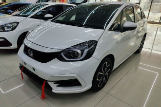 本田 LIFE 2021款 1.5L CVT SPORT心动版