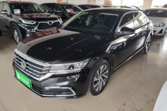 大众 帕萨特新能源 2020款 430PHEV 混动豪华版 国VI