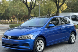 大众 Polo 2019款 Plus 1.5L 自动全景乐享版