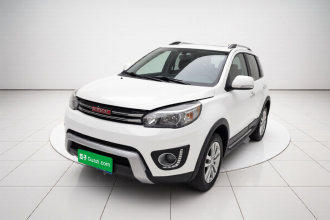 哈弗H1 2017款 红标 1.5L AMT豪华型