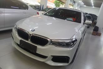 宝马5系 2020款 530Li 尊享型 M运动套装