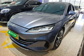 比亚迪 海豹06新能源 2024款 DM-i 120KM尊荣型