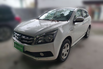 启辰T70 2016款 1.6L 手动睿行版