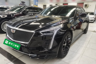 凯迪拉克CT6 2022款 28T 尊贵型