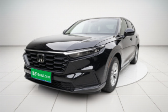 本田CR-V 2024款 240TURBO 两驱锋尚版 5座