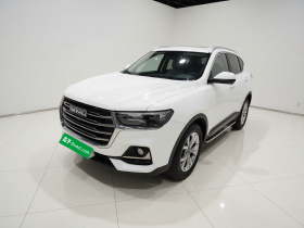 哈弗H6 2021款 国潮版 1.5T 自动冠军版