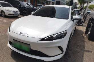比亚迪 海豹05 DM-i 2025款 DM-i 智驾版 55KM豪华型