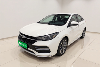 奇瑞 艾瑞泽GX 2018款 1.5T CVT型色版 国V
