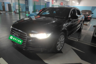 奥迪A6L 2015款 35 FSI quattro 技术型