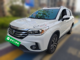 广汽传祺 传祺GS4 2016款 235T 手动豪华版