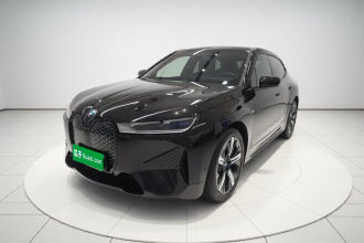 宝马iX 2023款 改款 xDrive40