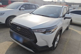 丰田 卡罗拉锐放 2023款 2.0L 精英版