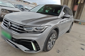 大众 途观L新能源 2022款 430PHEV 插电混动尊贵版