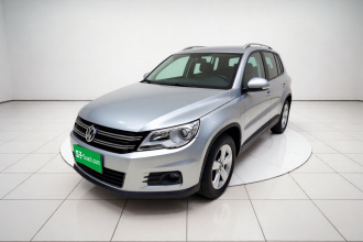 大众 途观 2012款 1.8TSI 手动两驱都会版