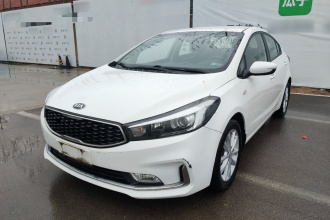 起亚K3 2017款  1.6L 自动15周年特别版GLS