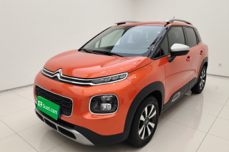 雪铁龙 云逸 C4 AIRCROSS 2018款 350THP 自动互联网逸智版