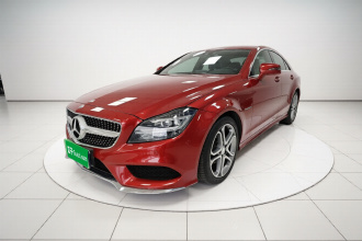 奔驰CLS 2015款 CLS 260