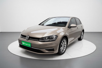 大众 高尔夫 2019款 280TSI DSG舒适型 国VI