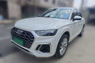 奥迪Q5L 2021款 40 TFSI 豪华动感型