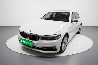 宝马5系 2020款 525Li 豪华套装