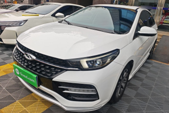奇瑞 艾瑞泽GX 2021款 冠军版 1.5L CVT尊享版