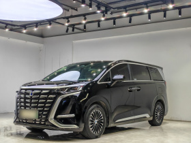 腾势D9 2024款 DM-i 980 四驱尊荣型