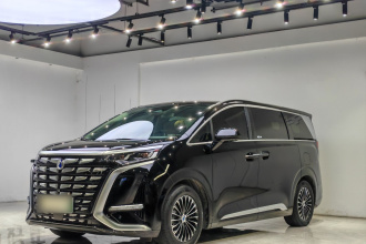 腾势D9 2024款 DM-i 980 四驱尊荣型