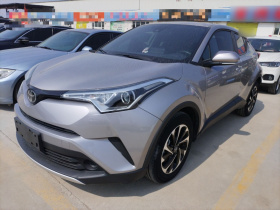 丰田 奕泽IZOA 2020款 2.0L 奕享版