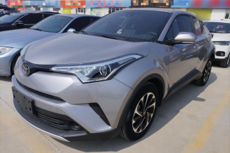 丰田 奕泽IZOA 2020款 2.0L 奕享版