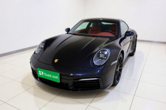 保时捷911 2023款 Carrera 3.0T