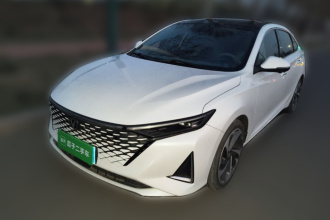 长安 锐程PLUS 2023款 1.5T DCT领航型