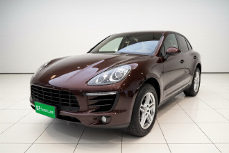 保时捷 2017款  Macan 2.0T