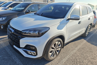 奇瑞 瑞虎8 2024款 荣耀版 230TCI 自动卓越版 7座