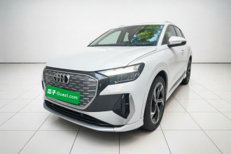 奥迪Q4 e-tron 2022款 40 e-tron 创境版