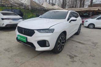 魏牌 VV7 2017款 2.0T 超豪型