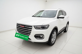 哈弗H6 2018款 红标 1.5T 自动超豪型