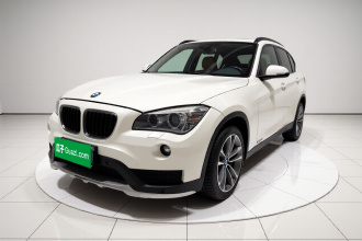 宝马X1 2015款 sDrive18i 领先晋级版