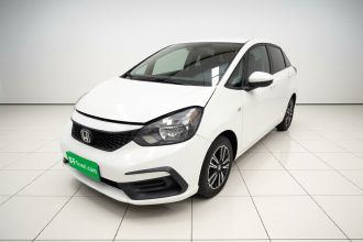 本田 飞度 2021款 1.5L CVT潮享版