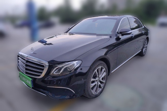 奔驰E级 2020款 E 260 L 4MATIC