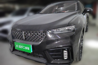 魏牌 VV7 2020款 2.0T 旗舰型