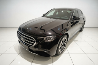 奔驰E级新能源 2024款 E 350 e L 插电式混合动力轿车