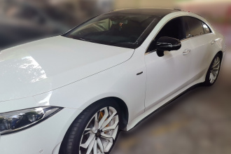 奔驰CLS 2018款 CLS 350 4MATIC