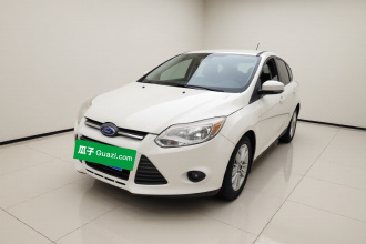 福特 福克斯 2012款 两厢 1.6L 自动舒适型