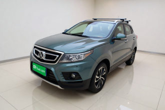 北京汽车 绅宝X55 2016款 1.5T 手动精英版