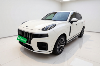 领克09 EM-P 2023款 2.0TD EM-P 四驱亚运行政版 五座