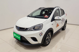 吉利汽车 远景X1 2017款 1.3L 手动疯活版